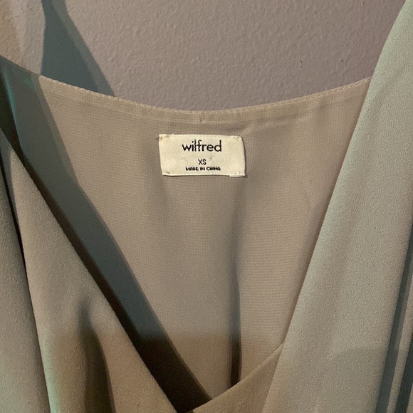 WILFRED WIDE LEG JUMPSUIT - Picture 2 of 5